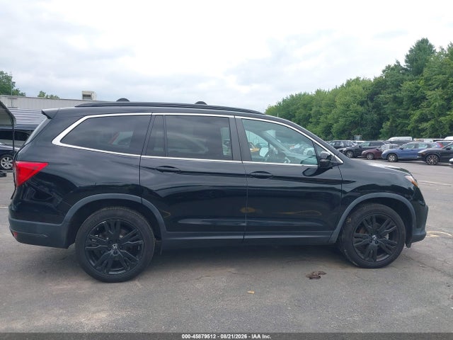 2022 Honda Pilot Awd Special Edition მანქანა იყიდება აუქციონზე, vin: 5FNYF6H20NB030702, აუქციონის ნომერი: 45879512