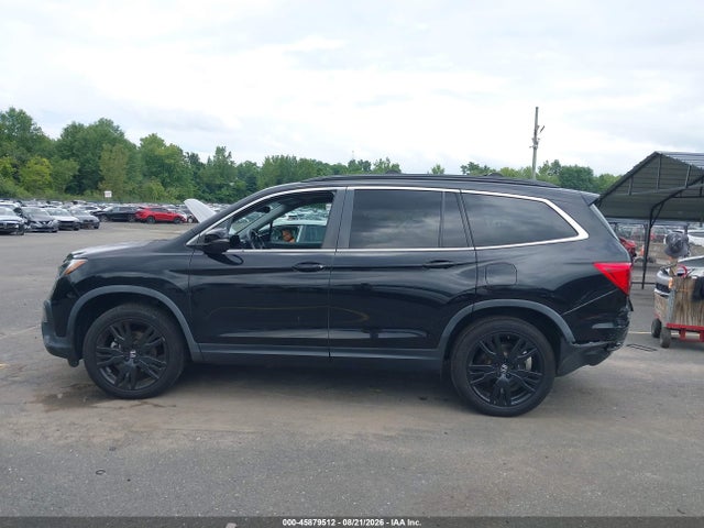 2022 Honda Pilot Awd Special Edition მანქანა იყიდება აუქციონზე, vin: 5FNYF6H20NB030702, აუქციონის ნომერი: 45879512