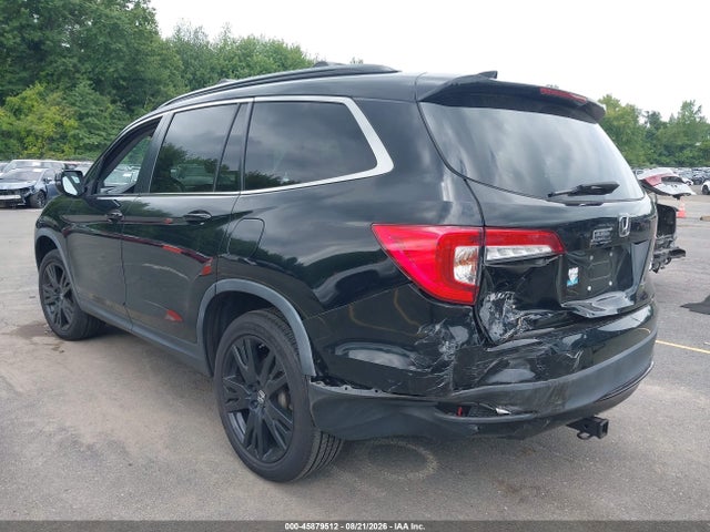 2022 Honda Pilot Awd Special Edition მანქანა იყიდება აუქციონზე, vin: 5FNYF6H20NB030702, აუქციონის ნომერი: 45879512