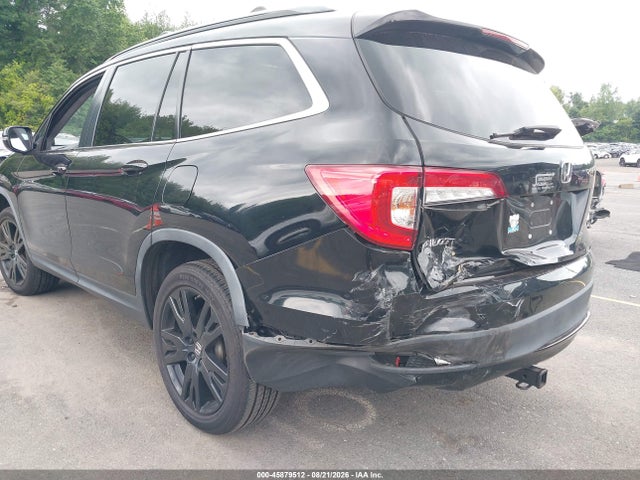 2022 Honda Pilot Awd Special Edition მანქანა იყიდება აუქციონზე, vin: 5FNYF6H20NB030702, აუქციონის ნომერი: 45879512