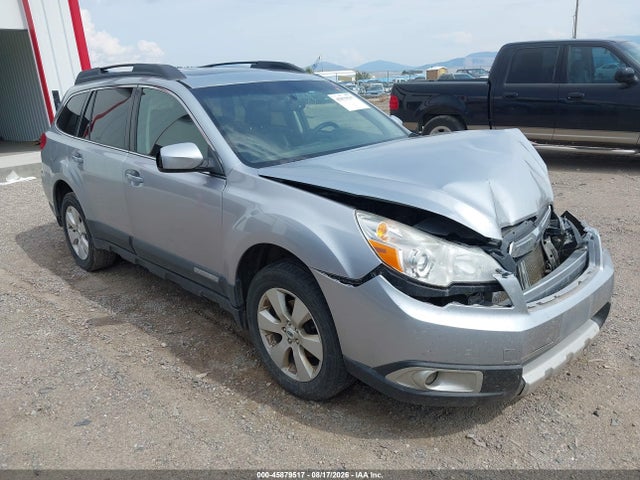 Aukcja sprzedaży 2012 Subaru Outback 2.5i Limited, vin: 4S4BRBKC9C3276693, numer aukcji: 45879517