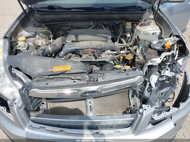 Продажа на аукционе авто 2012 Subaru Outback 2.5i Limited, vin: 4S4BRBKC9C3276693, номер лота: 45879517
