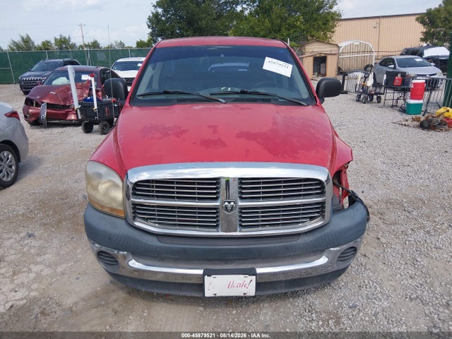 Продаж на аукціоні авто 2006 Dodge Ram 1500 St, vin: 1D7HA16K46J233533, номер лоту: 45879521