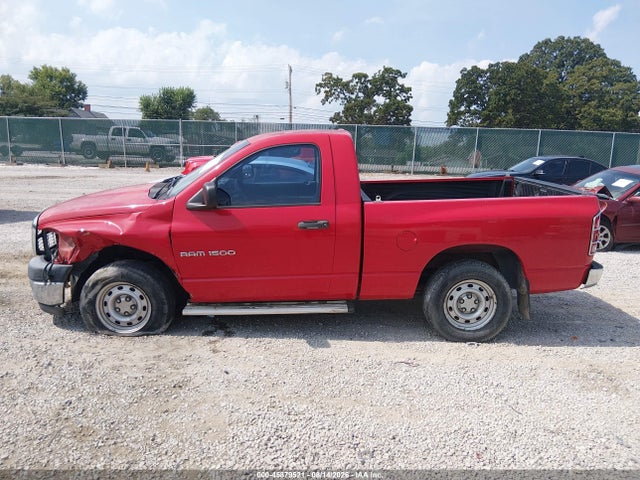 Продаж на аукціоні авто 2006 Dodge Ram 1500 St, vin: 1D7HA16K46J233533, номер лоту: 45879521