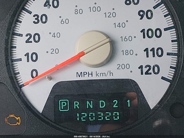 Продаж на аукціоні авто 2006 Dodge Ram 1500 St, vin: 1D7HA16K46J233533, номер лоту: 45879521