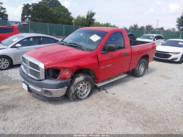 Продаж на аукціоні авто 2006 Dodge Ram 1500 St, vin: 1D7HA16K46J233533, номер лоту: 45879521