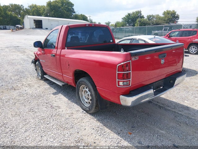 Продаж на аукціоні авто 2006 Dodge Ram 1500 St, vin: 1D7HA16K46J233533, номер лоту: 45879521