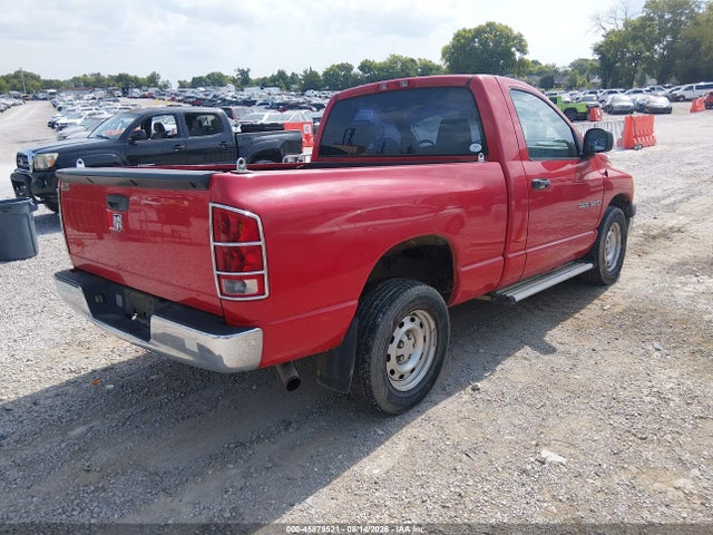Продаж на аукціоні авто 2006 Dodge Ram 1500 St, vin: 1D7HA16K46J233533, номер лоту: 45879521