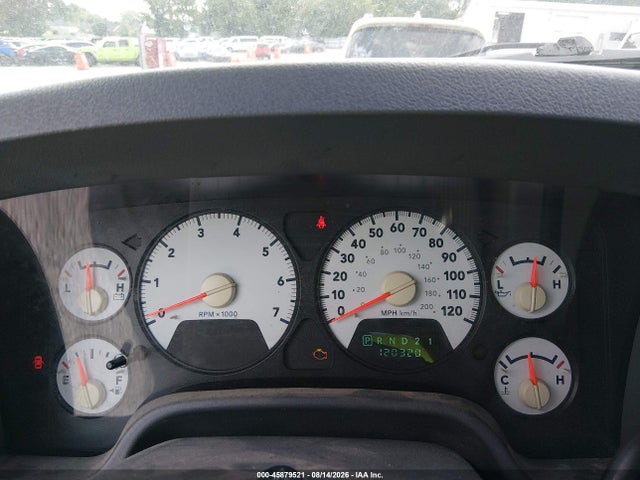 Продаж на аукціоні авто 2006 Dodge Ram 1500 St, vin: 1D7HA16K46J233533, номер лоту: 45879521