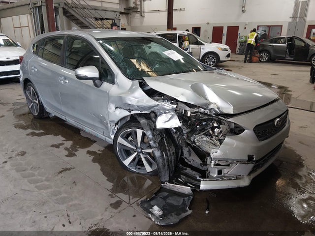 Aukcja sprzedaży 2020 Subaru Impreza Sport 5-door, vin: 4S3GTAL60L3734829, numer aukcji: 45879523