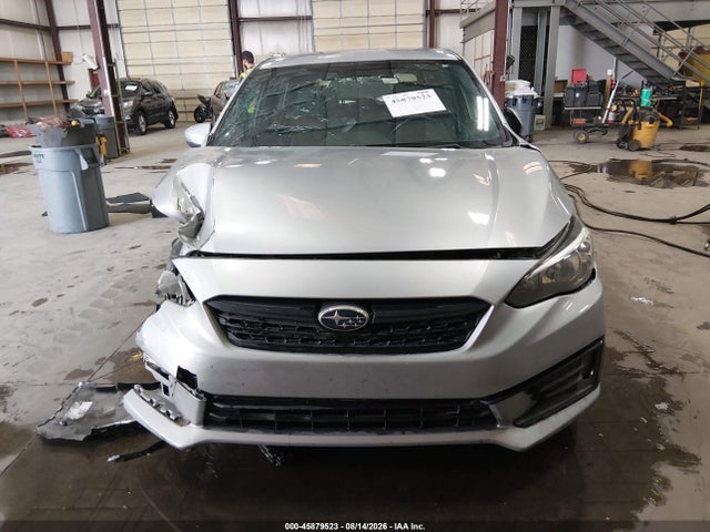 45879523 :رقم المزاد ، 4S3GTAL60L3734829 vin ، 2020 Subaru Impreza Sport 5-door مزاد بيع