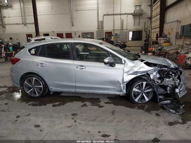45879523 :رقم المزاد ، 4S3GTAL60L3734829 vin ، 2020 Subaru Impreza Sport 5-door مزاد بيع