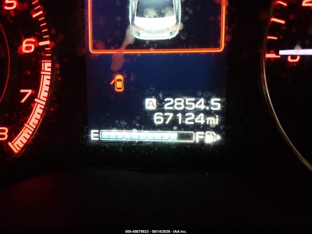 45879523 :رقم المزاد ، 4S3GTAL60L3734829 vin ، 2020 Subaru Impreza Sport 5-door مزاد بيع