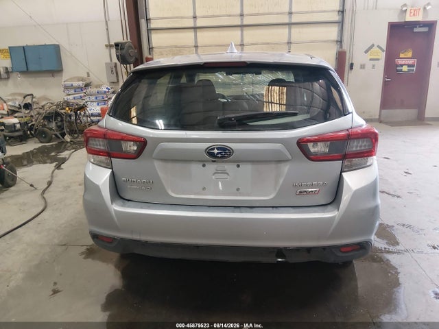 45879523 :رقم المزاد ، 4S3GTAL60L3734829 vin ، 2020 Subaru Impreza Sport 5-door مزاد بيع
