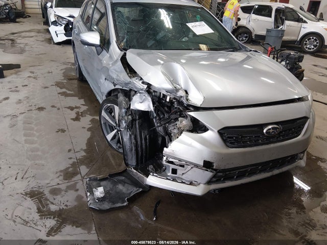 45879523 :رقم المزاد ، 4S3GTAL60L3734829 vin ، 2020 Subaru Impreza Sport 5-door مزاد بيع