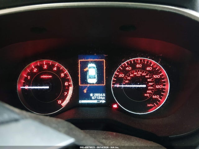 45879523 :رقم المزاد ، 4S3GTAL60L3734829 vin ، 2020 Subaru Impreza Sport 5-door مزاد بيع