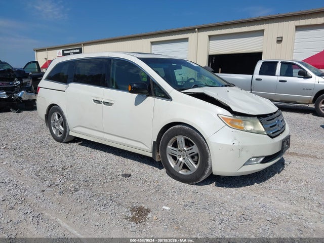 Продаж на аукціоні авто 2012 Honda Odyssey Touring/touring Elite, vin: 5FNRL5H94CB038058, номер лоту: 45879524