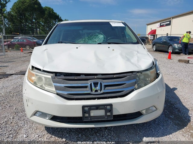 Продаж на аукціоні авто 2012 Honda Odyssey Touring/touring Elite, vin: 5FNRL5H94CB038058, номер лоту: 45879524