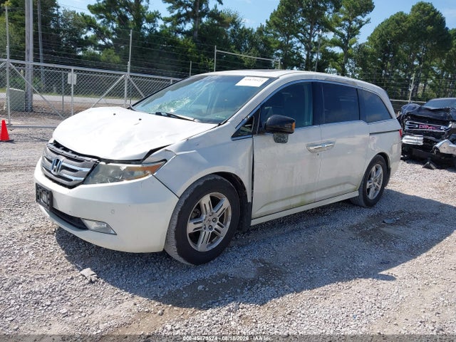 Продаж на аукціоні авто 2012 Honda Odyssey Touring/touring Elite, vin: 5FNRL5H94CB038058, номер лоту: 45879524