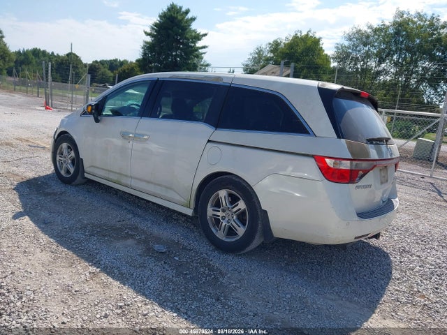 Продаж на аукціоні авто 2012 Honda Odyssey Touring/touring Elite, vin: 5FNRL5H94CB038058, номер лоту: 45879524