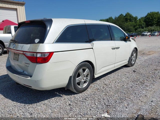 Продаж на аукціоні авто 2012 Honda Odyssey Touring/touring Elite, vin: 5FNRL5H94CB038058, номер лоту: 45879524