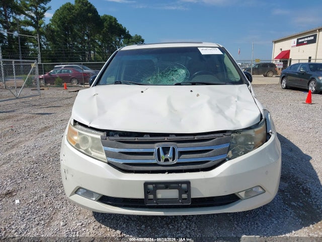 Продаж на аукціоні авто 2012 Honda Odyssey Touring/touring Elite, vin: 5FNRL5H94CB038058, номер лоту: 45879524