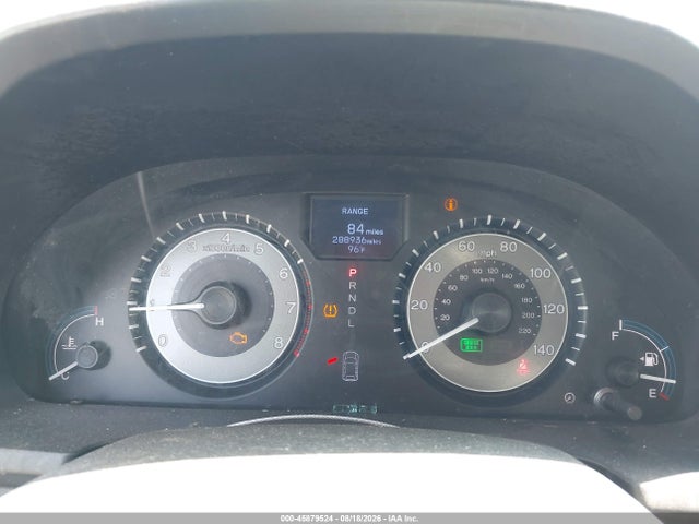 Продаж на аукціоні авто 2012 Honda Odyssey Touring/touring Elite, vin: 5FNRL5H94CB038058, номер лоту: 45879524