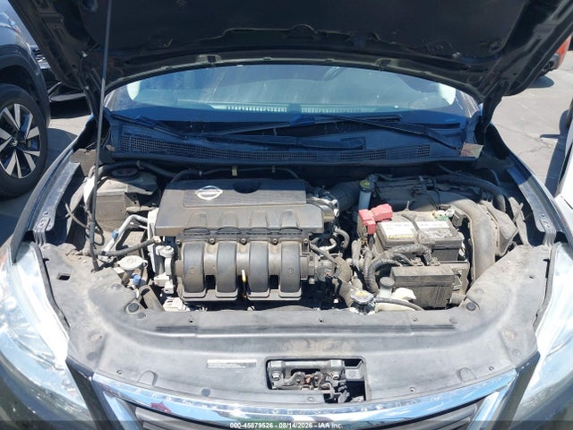 Nissan SENTRA SR 2015 3N1AB7AP8FY247450 Image 10