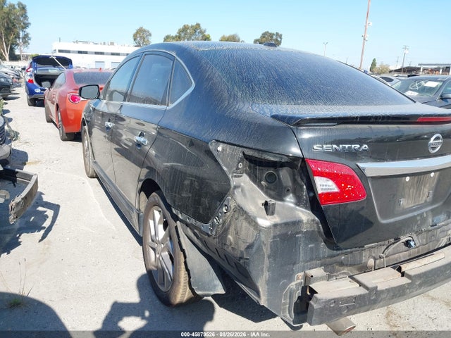 Nissan SENTRA SR 2015 3N1AB7AP8FY247450 Image 3