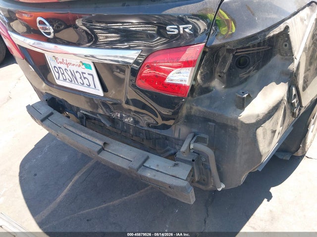 Nissan SENTRA SR 2015 3N1AB7AP8FY247450 Image 6