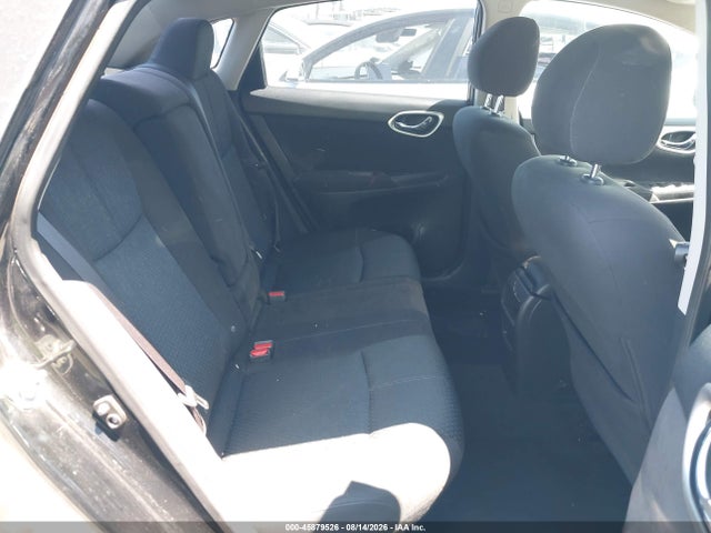 Nissan SENTRA SR 2015 3N1AB7AP8FY247450 Image 8