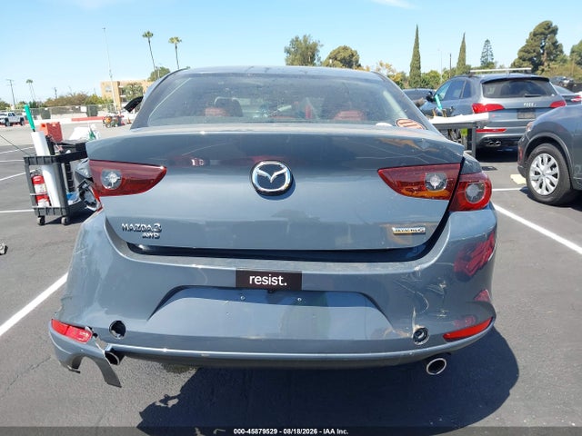 Продажа на аукционе авто 2025 Mazda Mazda3 2.5 S Carbon Edition, vin: 3MZBPBCM6SM472747, номер лота: 45879529