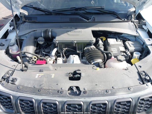 2025 Jeep Compass Trailhawk 4x4 მანქანა იყიდება აუქციონზე, vin: 3C4NJDDN2ST543825, აუქციონის ნომერი: 45879533