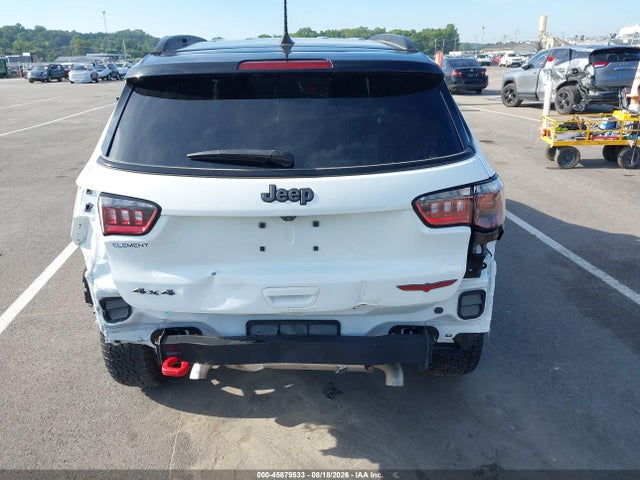 2025 Jeep Compass Trailhawk 4x4 მანქანა იყიდება აუქციონზე, vin: 3C4NJDDN2ST543825, აუქციონის ნომერი: 45879533