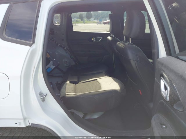 2025 Jeep Compass Trailhawk 4x4 მანქანა იყიდება აუქციონზე, vin: 3C4NJDDN2ST543825, აუქციონის ნომერი: 45879533