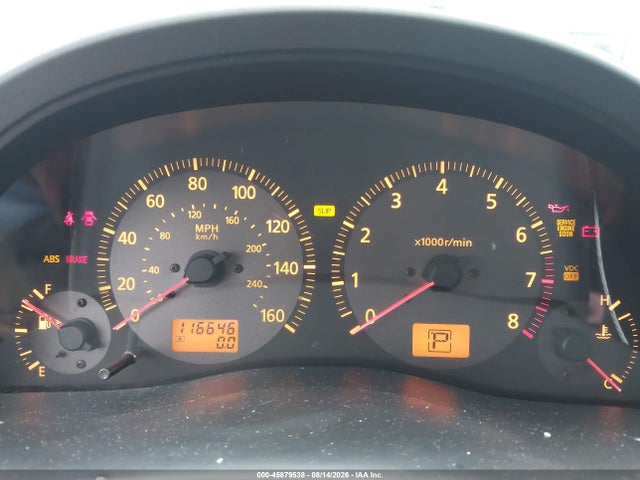 Aukcja sprzedaży 2004 Infiniti G35, vin: JNKCV51E74M110207, numer aukcji: 45879538