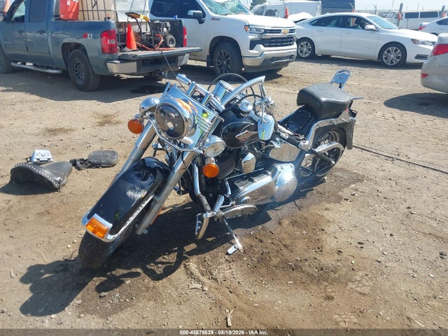 Aukcja sprzedaży 2010 Harley-davidson Flstc, vin: 1HD1BW518AB041368, numer aukcji: 45879539