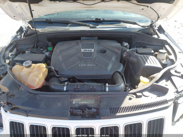2014 Jeep Grand Cherokee Limited მანქანა იყიდება აუქციონზე, vin: 1C4RJFBM2EC315606, აუქციონის ნომერი: 45879540