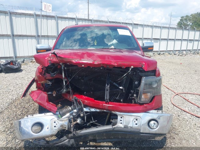Aukcja sprzedaży 2014 Ford F-150 Lariat, vin: 1FTFW1CT3EFC47473, numer aukcji: 45879543