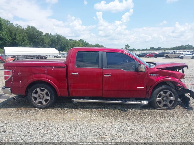 Aukcja sprzedaży 2014 Ford F-150 Lariat, vin: 1FTFW1CT3EFC47473, numer aukcji: 45879543