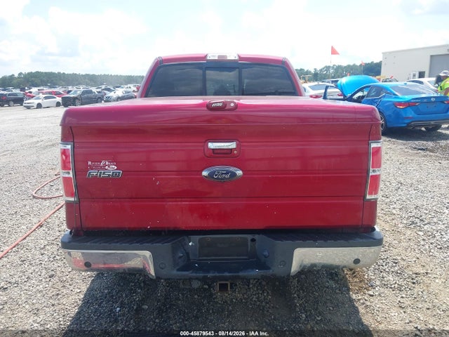 Aukcja sprzedaży 2014 Ford F-150 Lariat, vin: 1FTFW1CT3EFC47473, numer aukcji: 45879543