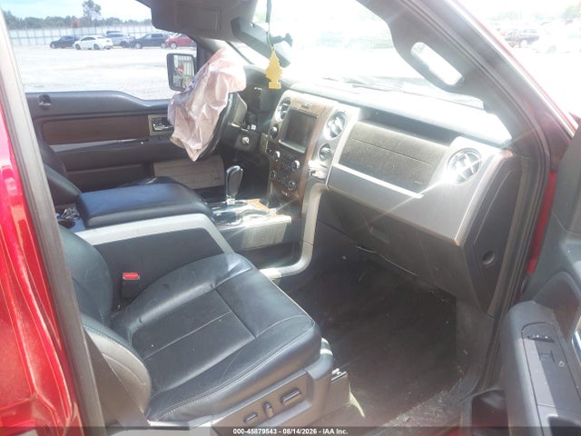 Aukcja sprzedaży 2014 Ford F-150 Lariat, vin: 1FTFW1CT3EFC47473, numer aukcji: 45879543