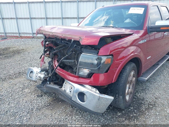 Aukcja sprzedaży 2014 Ford F-150 Lariat, vin: 1FTFW1CT3EFC47473, numer aukcji: 45879543