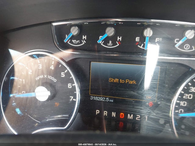 Aukcja sprzedaży 2014 Ford F-150 Lariat, vin: 1FTFW1CT3EFC47473, numer aukcji: 45879543