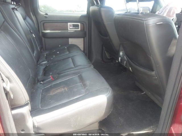 Aukcja sprzedaży 2014 Ford F-150 Lariat, vin: 1FTFW1CT3EFC47473, numer aukcji: 45879543