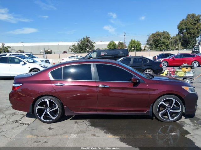 1HGCR2F62HA023037 Honda Accord Sport
