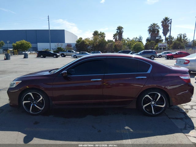 1HGCR2F62HA023037 Honda Accord Sport