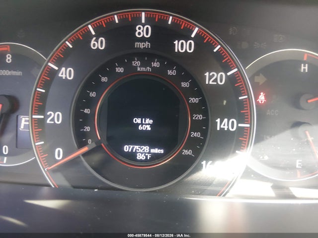 1HGCR2F62HA023037 Honda Accord Sport