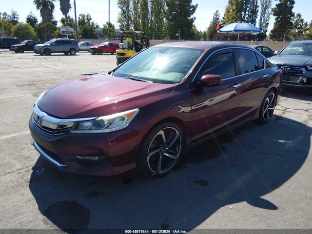 1HGCR2F62HA023037 Honda Accord Sport