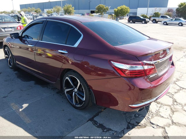 1HGCR2F62HA023037 Honda Accord Sport